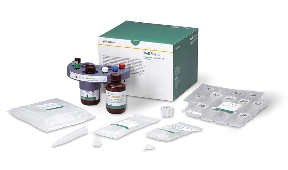 The CELLSEARCH® Circulating Tumor Cell Kit